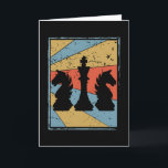 vintages in kleur kaart<br><div class="desc">Chess is een populair spel voor kinderen en mannen. Het doel is de koning te verslaan met de koningin of een ander schaakstuk. Eén spel vereist twee schaakspelers en een schaakbord.</div>