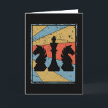 vintages in kleur kaart<br><div class="desc">Chess is een populair spel voor kinderen en mannen. Het doel is de koning te verslaan met de koningin of een ander schaakstuk. Eén spel vereist twee schaakspelers en een schaakbord.</div>