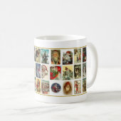 VintageSantas', mokken (Voorkant rechts)