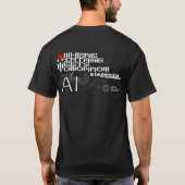 VintageTech#04 - Elegenza Premium Collectie T-shirt (Achterkant)