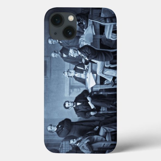 VintageWorks iPhone 6 hoesje (Achterkant)