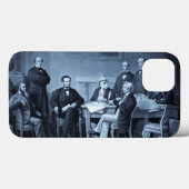 VintageWorks iPhone 6 hoesje (Achterkant (horizontaal))