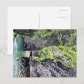 Vintgar Gorge, Slovenië Briefkaart (Voorkant / Achterkant)