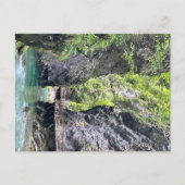 Vintgar Gorge, Slovenië Briefkaart (Voorkant)
