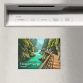 Vintgar-kloof Slovenië Magneet (Insitu (Vaatwasser))