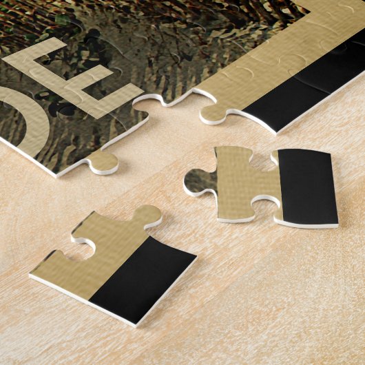 Vintreis met zeestraten legpuzzel (Zijkant)