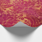 Vinya Duchess Baroque Glossy Cadeaupapier (Hoek)