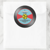 Vinyl 45 Record Label Family Address (Tas)
