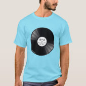 Vinyl - A MisterP Shirt (Voorkant)