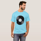 Vinyl - A MisterP Shirt (Voorkant volledig)