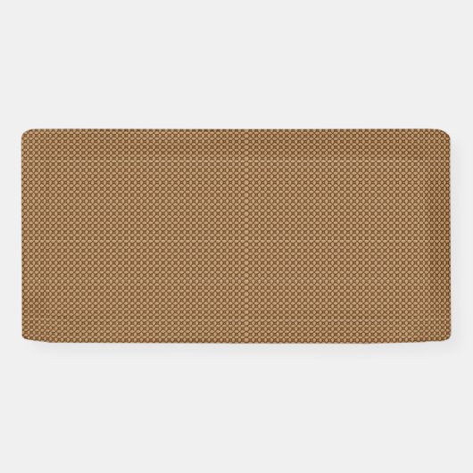 Vinyl banner (Horizontaal)