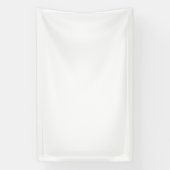 Vinyl Banner, 2.5'x4' Spandoek (Verticaal)