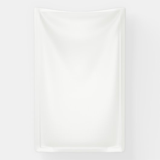 Vinyl Banner, 2.5'x4' Spandoek (Verticaal)