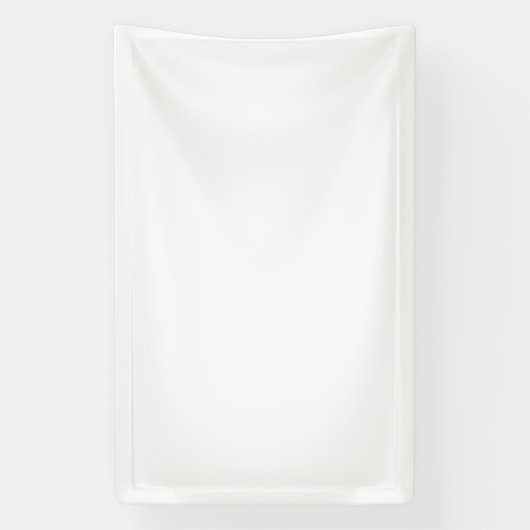 Vinyl Banner, 2.5'x4' Spandoek (Verticaal)