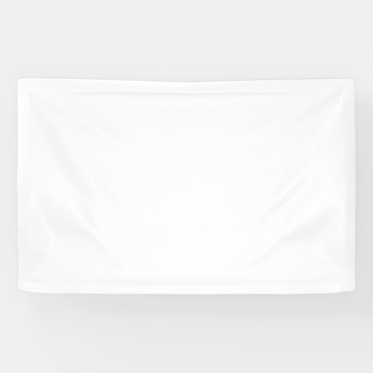 Vinyl banner, 2,5'x4 spandoek (Horizontaal)