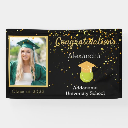 Vinyl Banner, 3 ' x 5' Banner (Horizontaal)