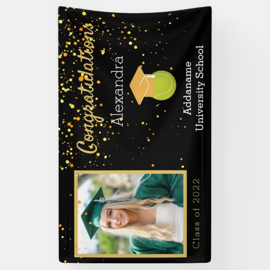 Vinyl Banner, 3 ' x 5' Banner (Verticaal)