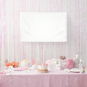 Vinyl banner, 76x122cm spandoek