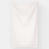 Vinyl banner, 90 x 150 cm spandoek (Verticaal)