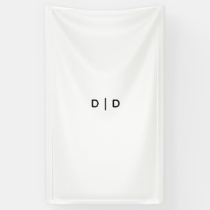 Vinyl banner, 90 x 150 cm spandoek