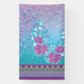 Vinyl Banners 13oz. Buitenreclame. Aangepast snel! (Verticaal)