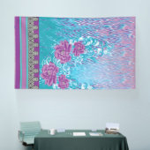 Vinyl Banners 13oz. Buitenreclame. Aangepast snel! (Beurs)