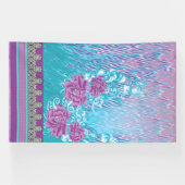 Vinyl banners 13oz. Buitenreclame. Op maat en snel (Horizontaal)