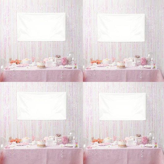 Vinyl Banners & Achtergronden – Aangepaste Logo & 