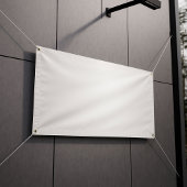 Vinyl banners en borden | Aangepaste welkomstdispl