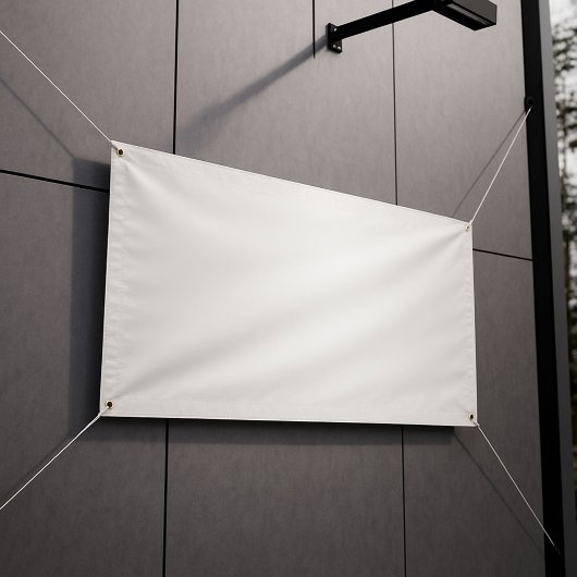 Vinyl banners en borden | Aangepaste welkomstdispl