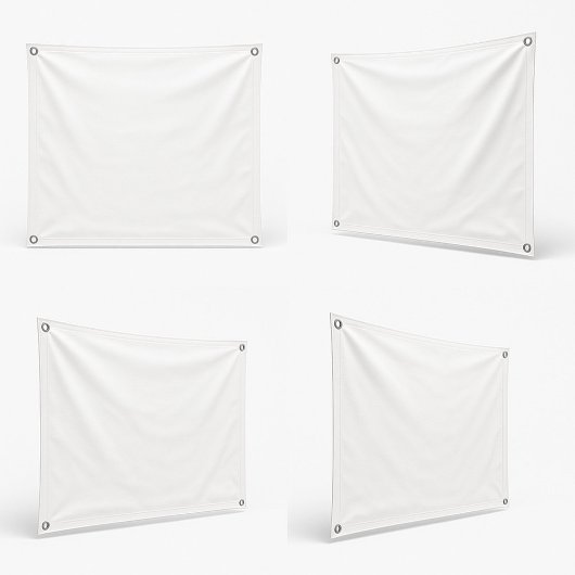 Vinyl banners en borden | Aangepaste welkomstdispl