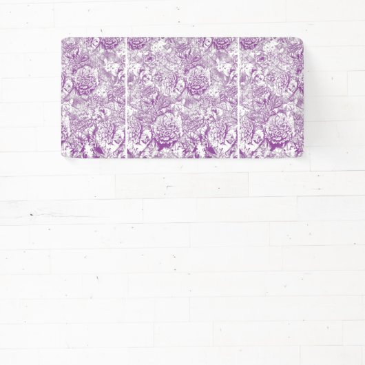 Vinyl Banners | Op maat gemaakte stoffen bruilofte (Insitu)