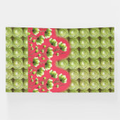 Vinyl banners voor bedrijven. Goedkoop. Ogen. Snel (Horizontaal)