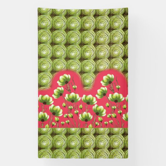 Vinyl banners voor bedrijven. Goedkoop. Ogen. Snel (Verticaal)