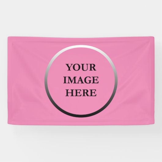 Vinyl banners voor beurzen (Horizontaal)