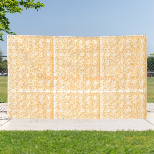 Vinyl Banners voor Boeren Markten (Buitenkant)