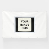 Vinyl banners voor schoonheidssalons (Horizontaal)