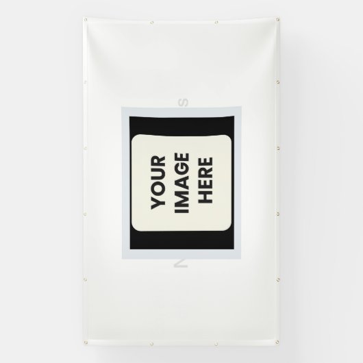 Vinyl banners voor schoonheidssalons (Verticaal)