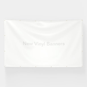 Vinyl Banners voor Trouwlocaties