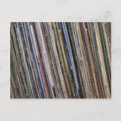 Vinyl Briefkaart (Voorkant)