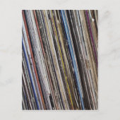 Vinyl Briefkaart (Voorkant)