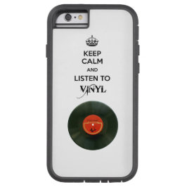 Vinyl Case-Mate iPhone Case