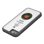 Vinyl Case-Mate iPhone Case (Bodem)