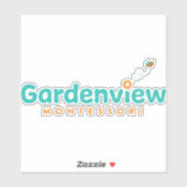 Vinyl Cling Sticker (Vel)