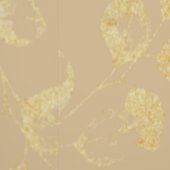 Vinyl col Taupe-behang Behang (Zoom)