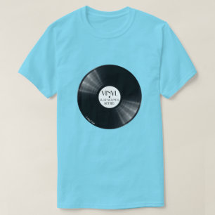 Vinyl - een MisterP-Shirt T-shirt