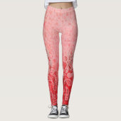 Vinyl, Flare & Swim Leggings | Sculpt fit (Voorkant)