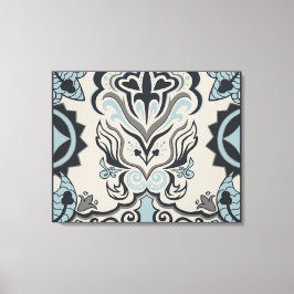 Vinyl Fotobehang - Angelic Renaissance Canvas Afdruk