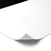 Vinyl Fotobehang met vlag van Estland Poster (Hoek)