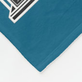 Vinyl Grappig Het Is Niet Hamsteren Als Het Vinyl Fleece Deken (Hoek)